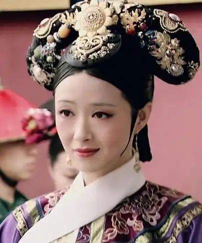 蒋欣演的甄嬛传怎么样(从甄嬛传到小舍得)(3)