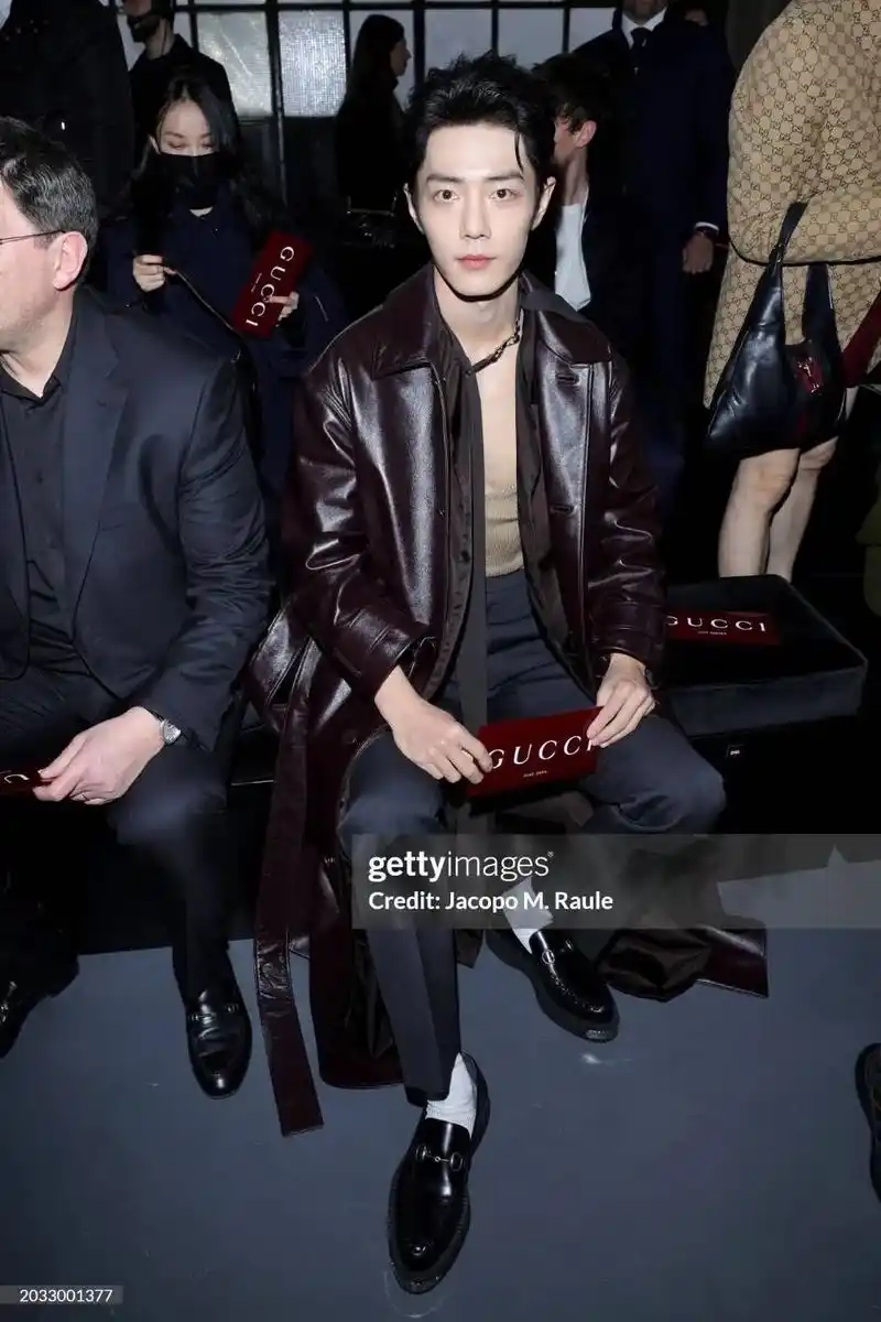 肖战 #肖战gucci品牌代言人 #战战 #泰国 #tha - 抖音