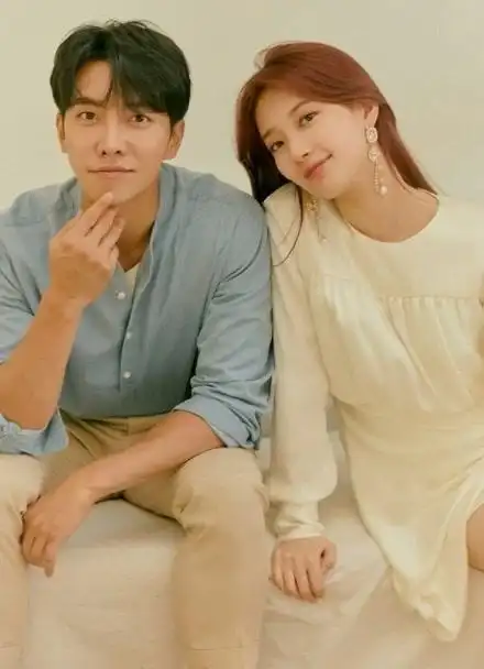 李昇基 裴秀智 【浪客行】