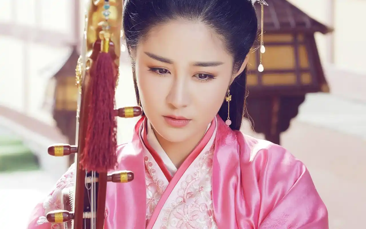 《思美人》梁田剧照图片电脑壁纸_美女壁纸_壁纸下载_美桌网