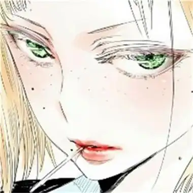 高清动漫头像女生霸气冷艳二次元超好看动漫女生高清微信头像