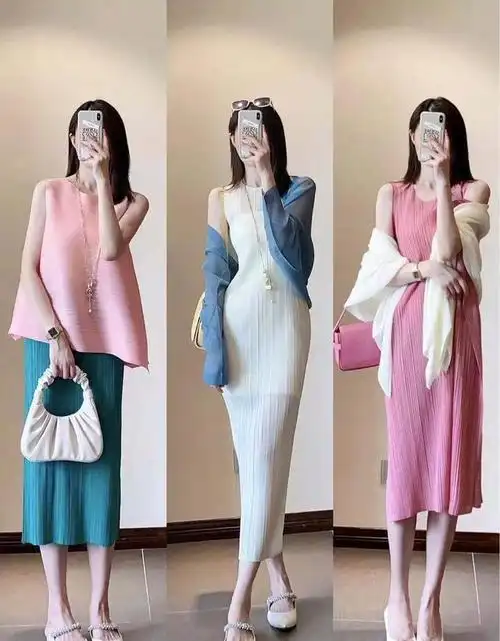 这才是精致女人的穿搭!21套优雅的搭配,有气质又落落大方