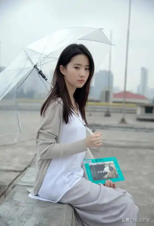 咱们来看一看"神仙姐姐"刘亦菲到底有多美