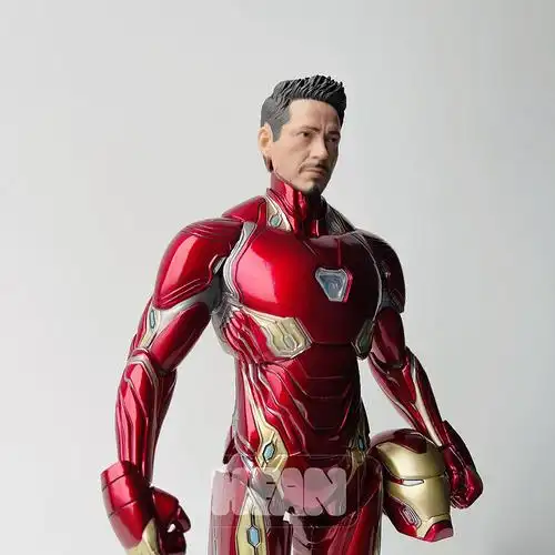 钢铁侠mk50漫威复仇者联盟系列美国漫画动漫托尼手办