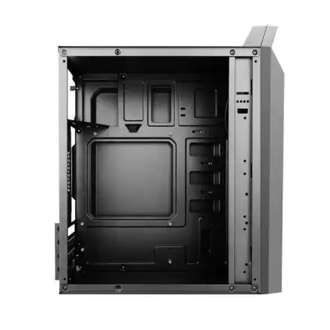 逾辉麦芒5u3版便携式桌面电脑小机箱手提式设计前置usb30立体式散热