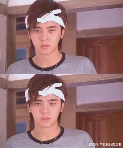 罗志祥小时候和现在生活对比,天壤之别!