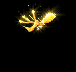 (火鸟进化成凤凰)