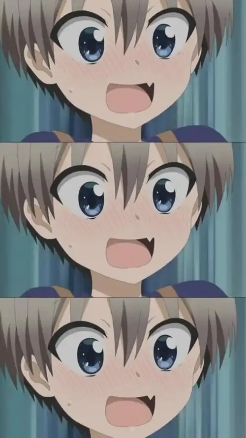 动漫中的那些可爱男主你爱上了吗