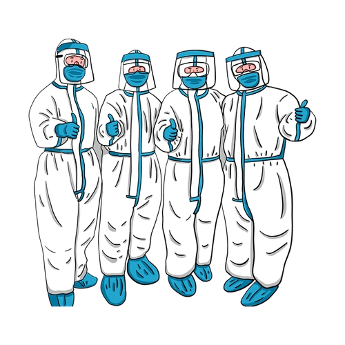 手绘医生标志logo图片_手绘医生素材_手绘医生logo免费下载 - logo