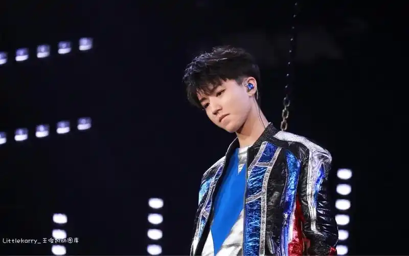 【王俊凯动图库】180922 我的秘密 突然好想你 focus_哔哩哔哩_bili