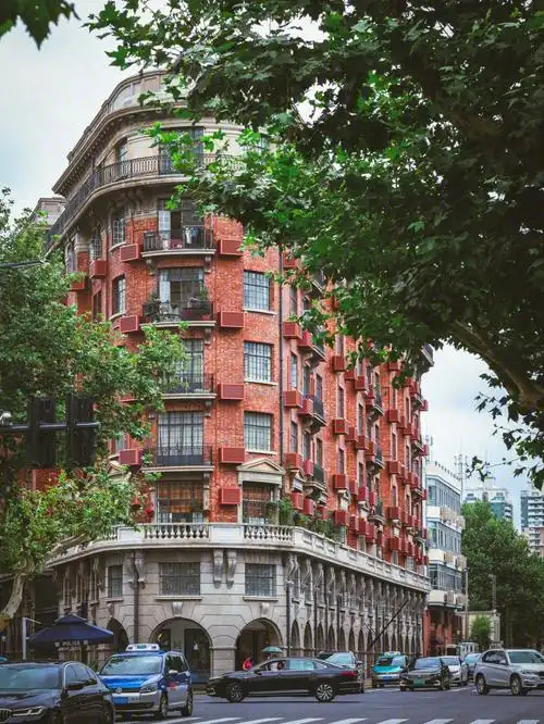 走走停停武康路