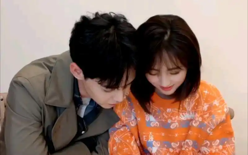 我的小确幸邢菲唐晓天青葱cp合体直播售后灌糖210120直播完整版