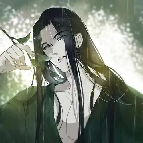 古风伤感男生头像