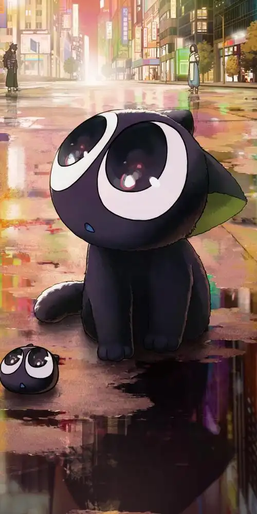 罗小黑战记之超萌罗小黑