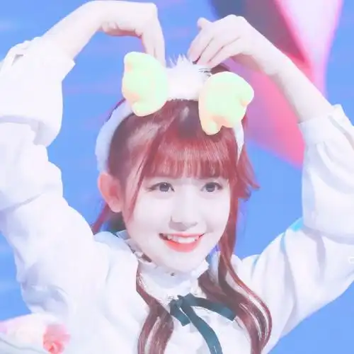 女爱豆头像|赖美云头像