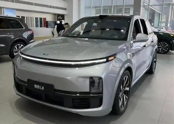 理想汽车凭什么改变中国豪车市场?开了几个月后,我说几句心里话 - 知