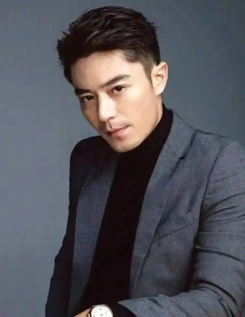 霍建华从7200万片酬到无戏可拍他究竟经历了什么