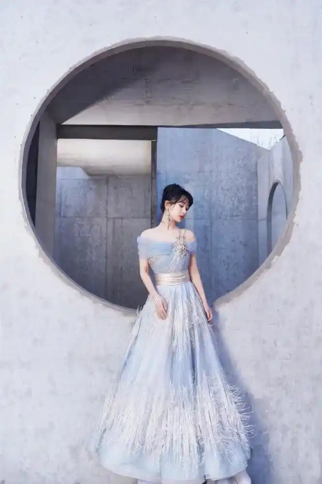 来看看杨紫最美的照片