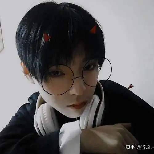 女生剪男生短发或中性风短发是什么体验