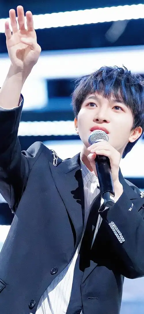 周深/创造营 vb奶茶奶糖周星星 - 堆糖,美图壁纸兴趣社区