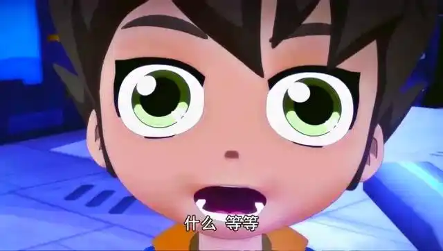 斗龙战士第四季:千帆离开短短一周时间,发生了什么大事