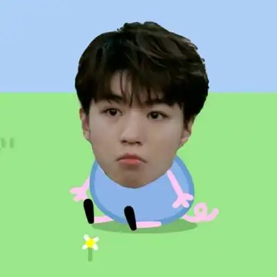 王俊凯你好,中国追星大陆人,小螃蟹为你护航.