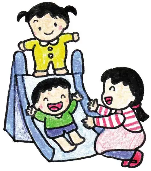 幼儿游戏活动图片3