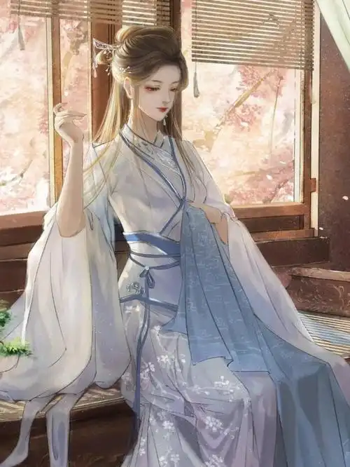 清冷出尘的五个古风女孩名,不食人间烟火的仙气感!