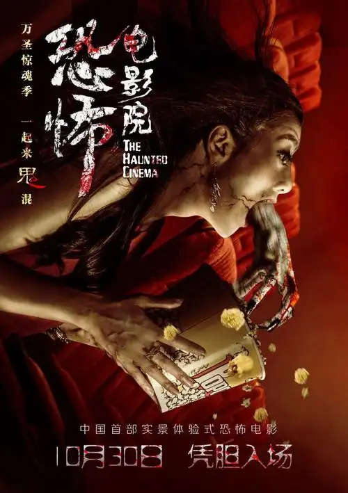 电影《恐怖电影院》_恐怖电影院海报_宣传图_城市电影网