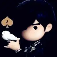 周杰伦qq卡通头像好看的qq头像周杰伦卡通画图片