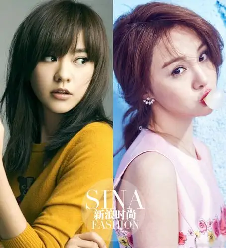 陈意涵郑爽撕颜值 素颜不美都不能好好上综艺