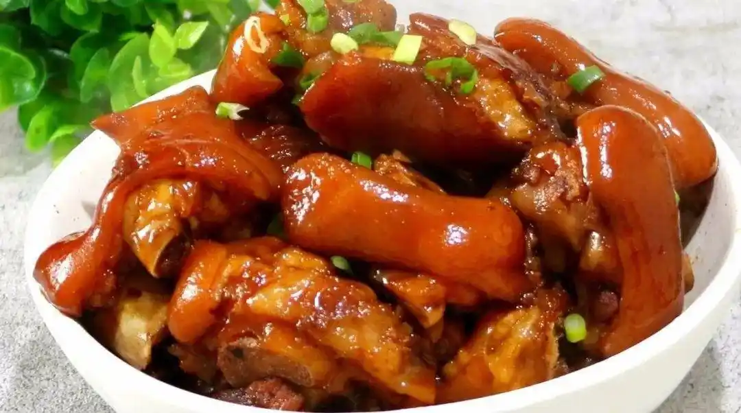 节日宴请最讨喜的菜品,家常菜中出真味