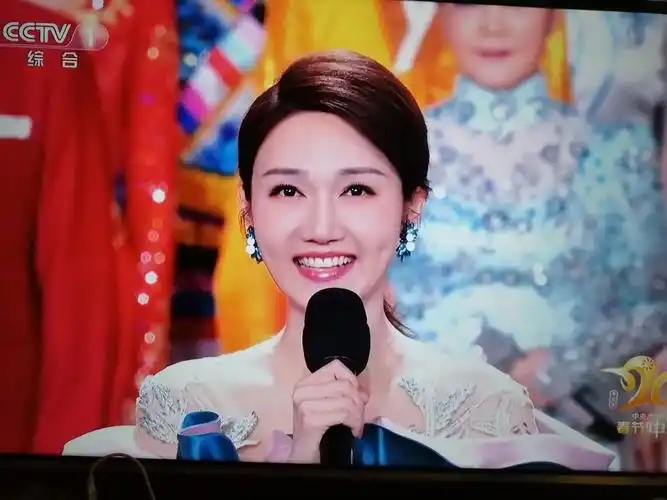 2021春晚主持人风采