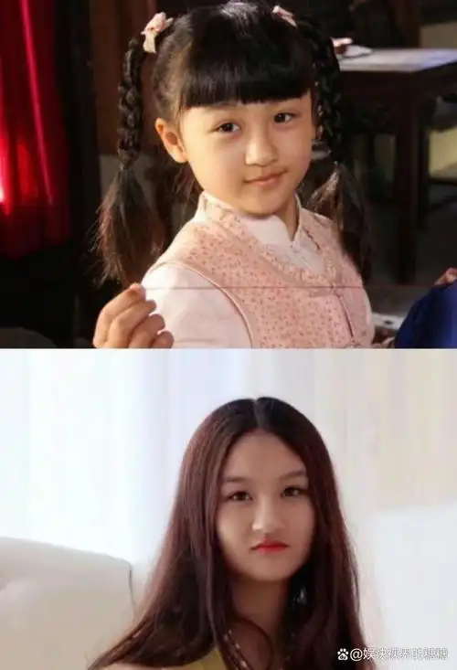 她6岁搭成龙,14岁搭赵丽颖,却被说是"最丑童星"!